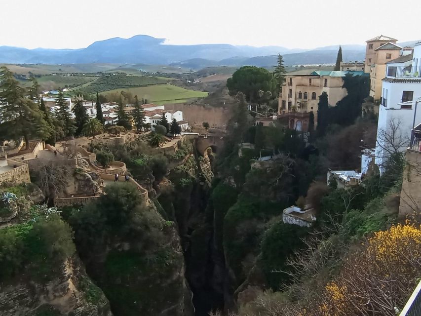 From Seville: Ronda+Setenil de las Bodegas Day Trip - Two Andalusian towns, one very long day