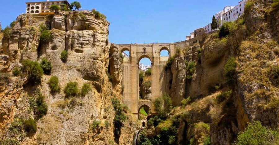 From Seville: White Villages and Ronda Full-Day Trip - Why Ronda makes the long ride worthwhile