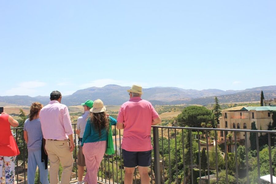 From Seville: White Villages and Ronda Full-Day Trip - From Seville to the white villages
