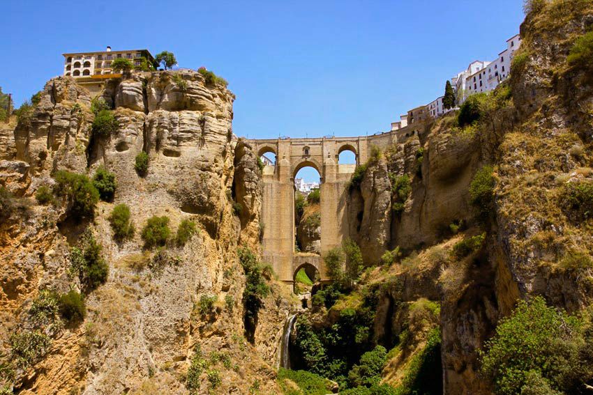 From Seville: White Villages and Ronda Full-Day Trip - Who should book this day trip