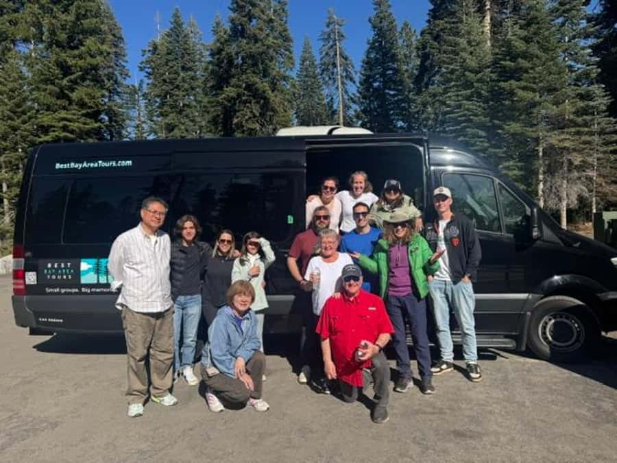 From SF: Yosemite Day Trip with Giant Sequoias Hike & Pickup - Why this day trip works for a first Yosemite visit