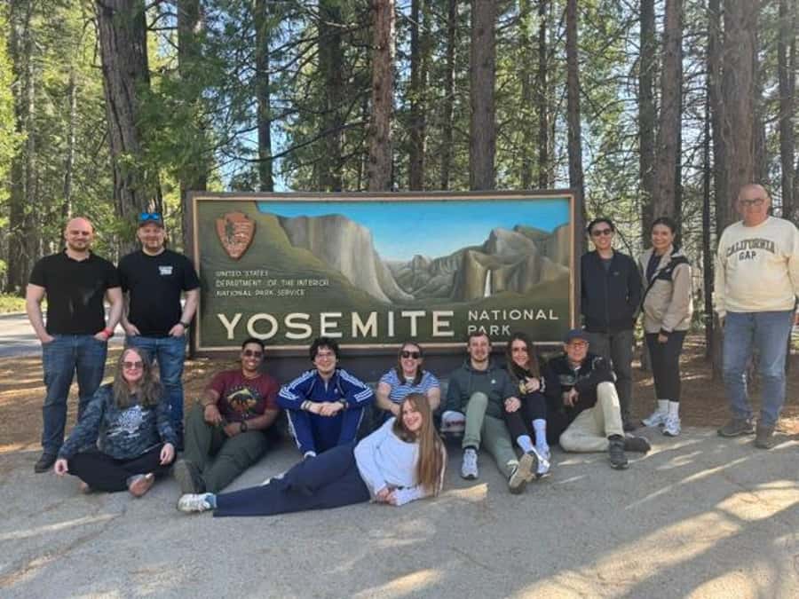 From SF: Yosemite Day Trip with Giant Sequoias Hike & Pickup - Tunnel View opens the day with Yosemite’s big picture