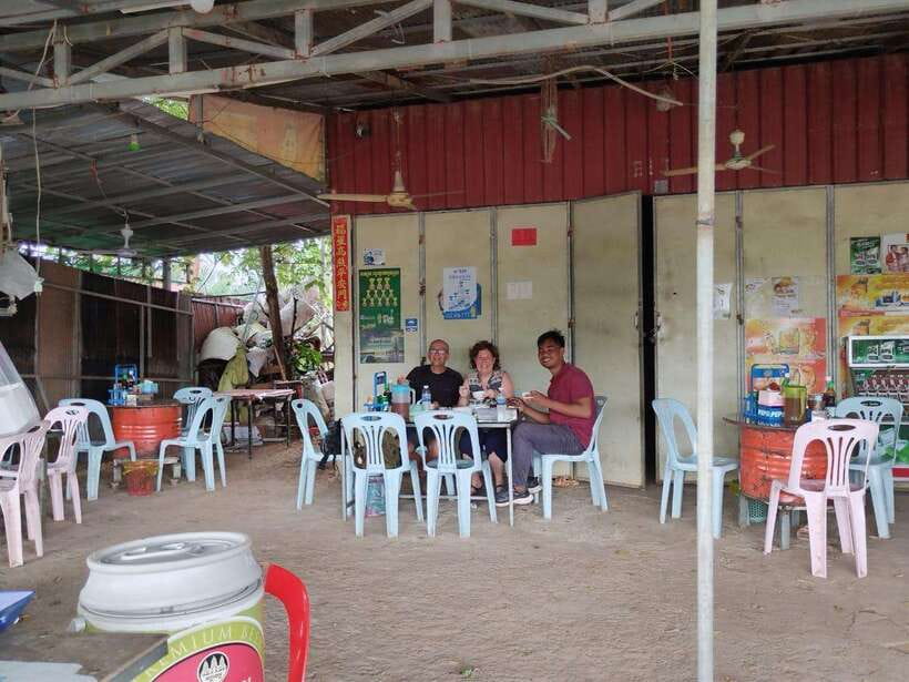 From Siem Reap: Battambang Day Trip Return or to Phnom Penh - Phnom Sampov, monkeys, and wide views