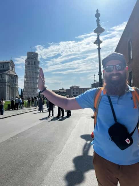 From Siena: Pisa and San Gimignano Day Trip - Key points to know before booking