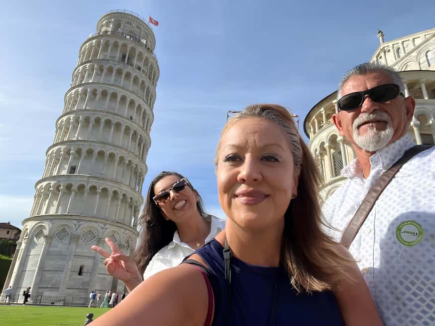 From Siena: Pisa and San Gimignano Day Trip - What this Siena day trip really covers