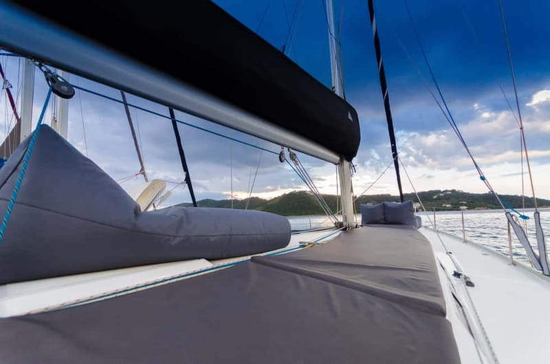 From Skiathos Marina: Yacht Sailing Day Trip with Lunch - Key points to know before booking