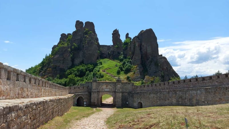From Sofia: Day Trip to Belogradchik Rocks and Fortress - Key points to know before you book