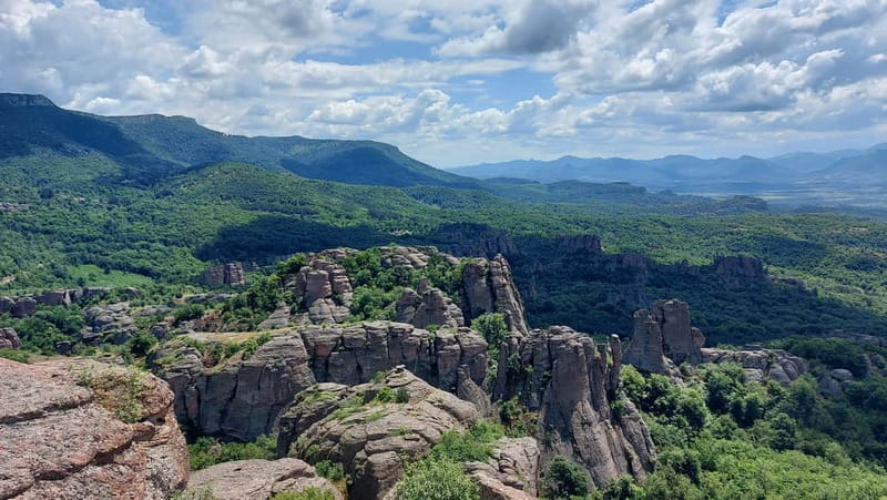 From Sofia: Day Trip to Belogradchik Rocks and Fortress - Entering the Belogradchik Fortress