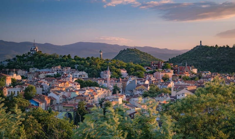 From Sofia: Rila Monastery and Plovdiv Town Full-Day Trip - Key points to know before booking