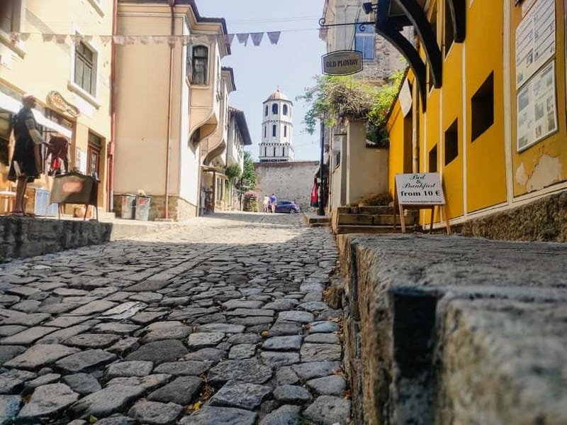 From Sofia: Rila Monastery and Plovdiv Town Full-Day Trip - Why this Sofia day trip works