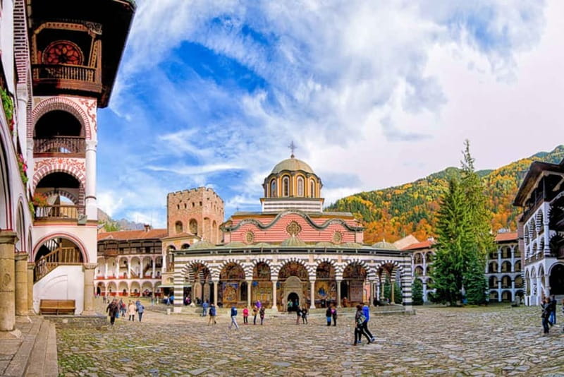 From Sofia: Rila Monastery and Plovdiv Town Full-Day Trip - What the self-guided format really means