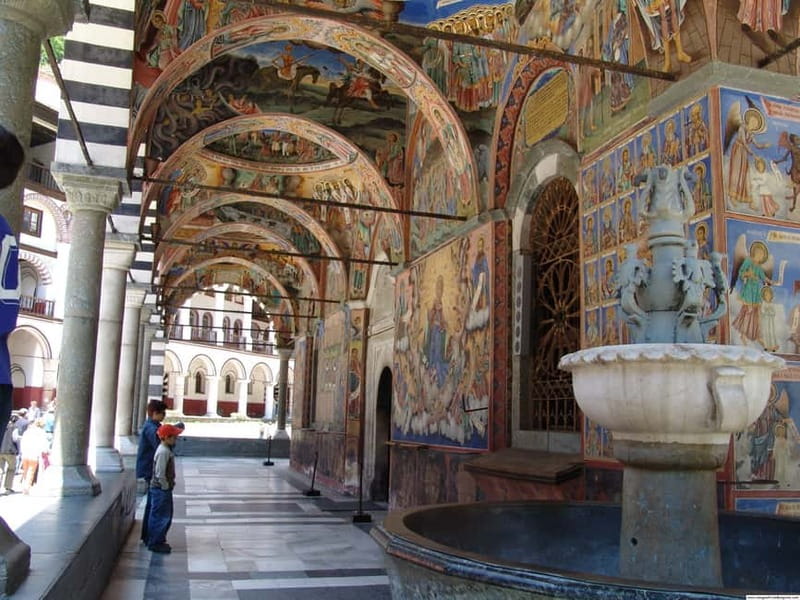 From Sofia: Rila Monastery and Plovdiv Town Full-Day Trip - Who should book this experience?