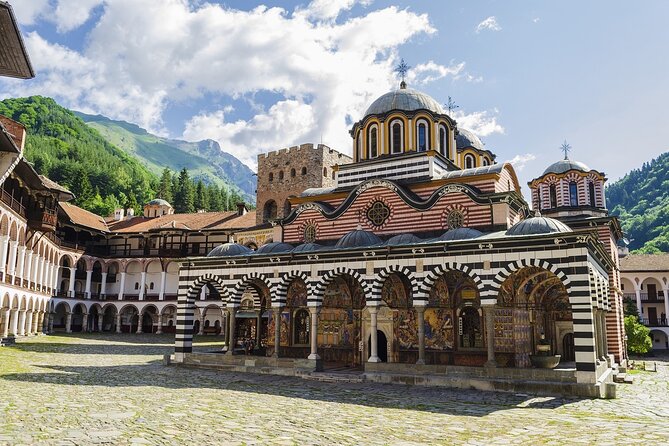 From Sofia: Rila Monastery & Boyana Church Day Tour - Why Rila Monastery is worth the long ride