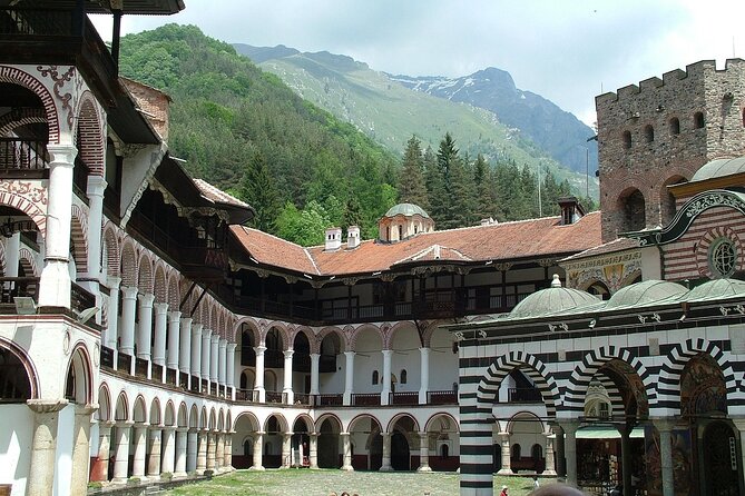 From Sofia: Rila Monastery & Boyana Church Day Tour - Food, cash, and the practical side of Rila