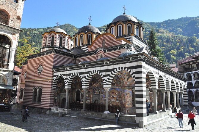 From Sofia: Rila Monastery & Boyana Church Day Tour - The optional walk to St. Ivan’s Cave