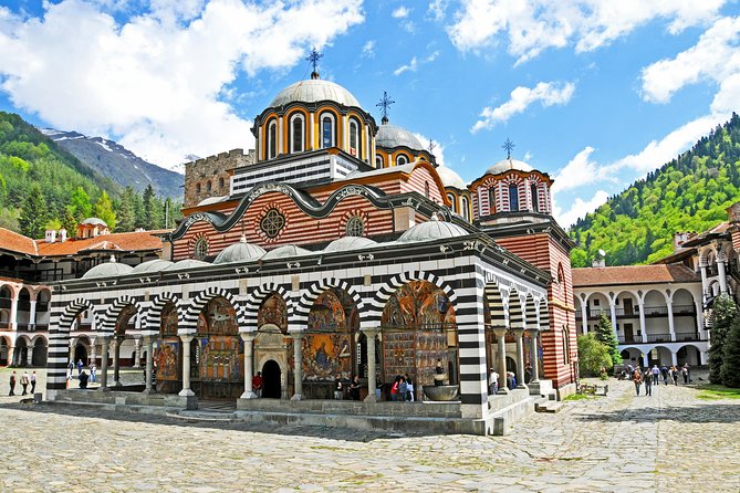 From Sofia: Rila Monastery & Boyana Church Day Tour - Boyana Church and its astonishing frescoes