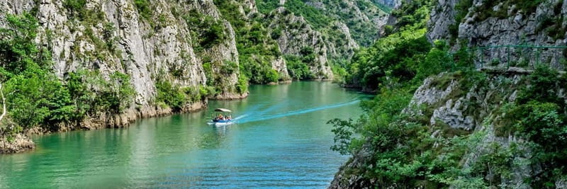 From Sofia: Skopje and Matka Canyon Day Trip - Key points to know before booking