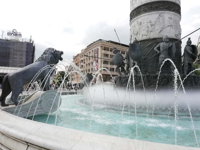 From Sofia: Skopje and Matka Canyon Day Trip - Why this Sofia day trip works