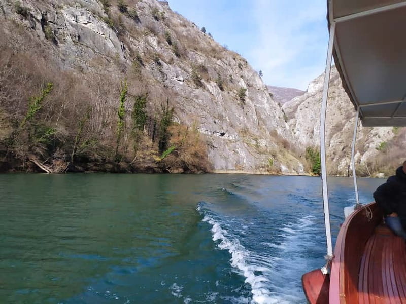 From Sofia: Skopje and Matka Canyon Day Trip - The early departure from Sofia