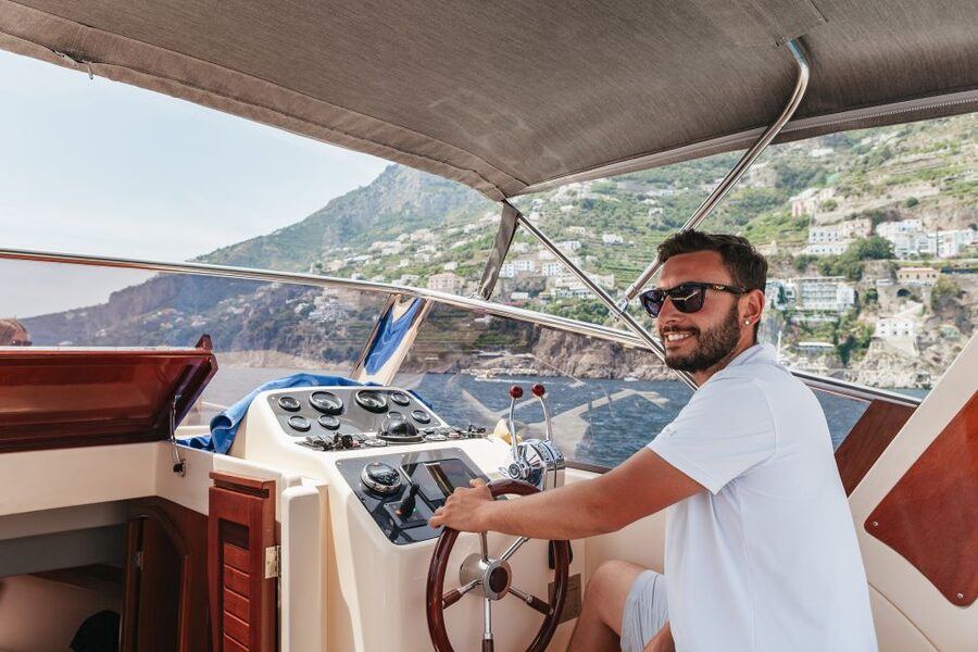 From Sorrento: Amalfi and Positano Full-Day Trip by Boat - Who should book this boat trip?