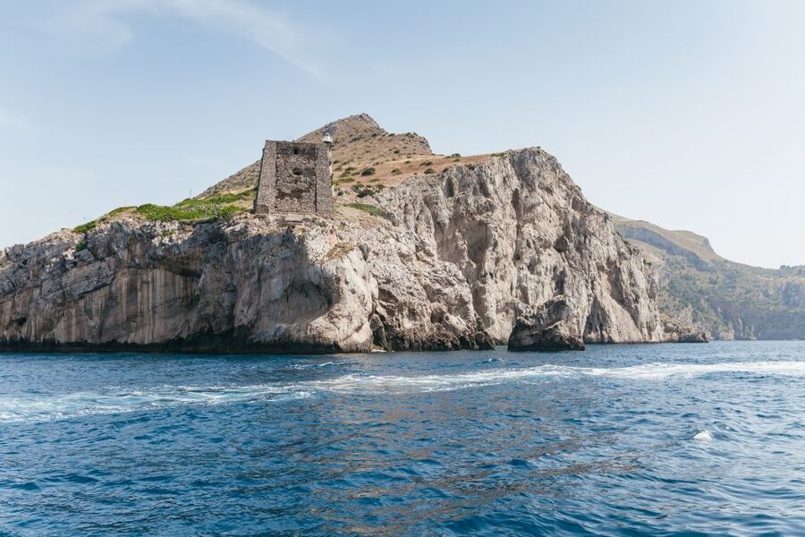 From Sorrento: Amalfi and Positano Full-Day Trip by Boat - Positano, the coast’s most famous stop