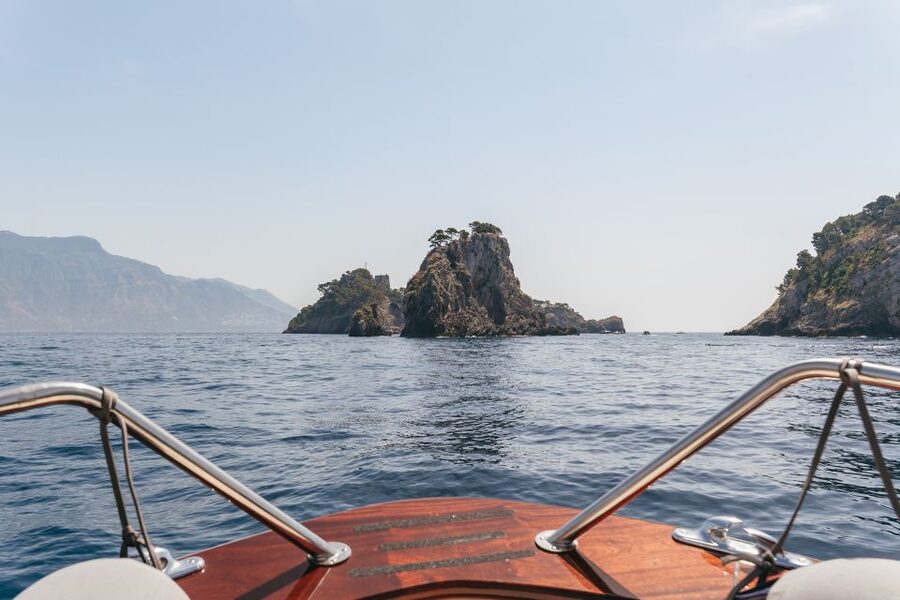 From Sorrento: Amalfi and Positano Full-Day Trip by Boat - Is $174.46 good value?