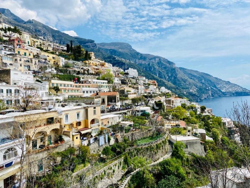 From Sorrento: Amalfi Coast Full-Day Trip by Boat - Key points to know before booking