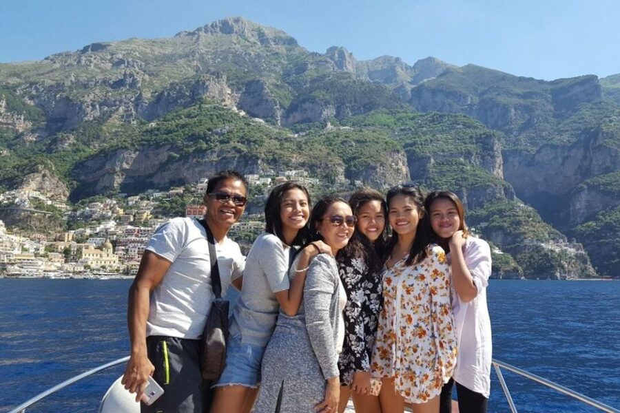 From Sorrento: Amalfi Coast Full-Day Trip by Boat - Practical tips for a smoother day