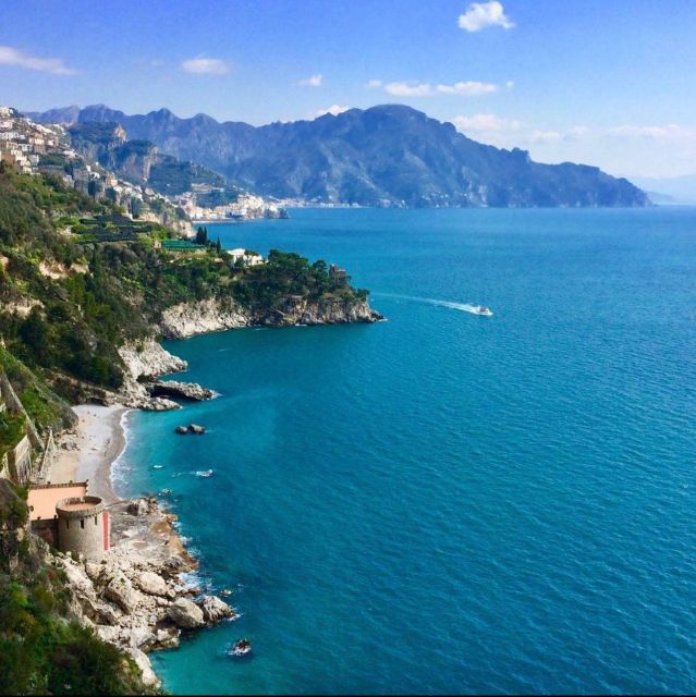 From Sorrento: Amalfi Coast Full-Day Trip by Boat - Who will enjoy this trip most