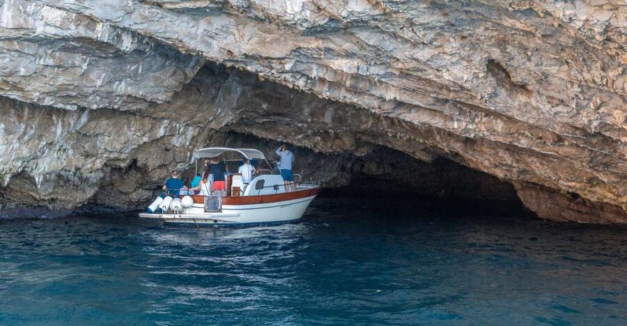 From Sorrento: Capri Island Day Trip with Boat Cruise - Key points to know