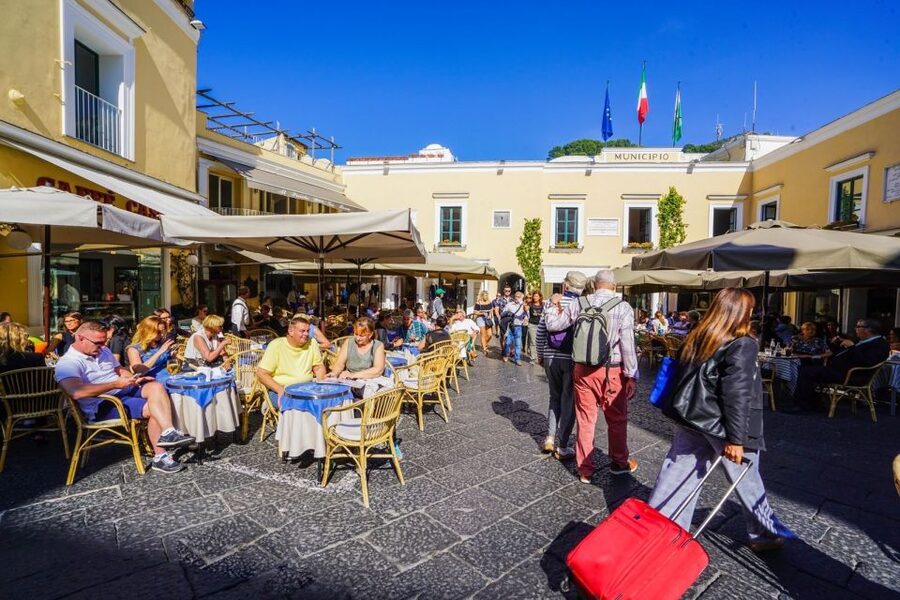 From Sorrento: Day Trip to Capri & Anacapri with Blue Grotto - FAQ