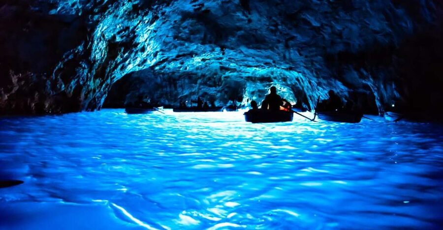 From Sorrento: Day Trip to Capri & Anacapri with Blue Grotto - Why this Capri day trip works well from Sorrento
