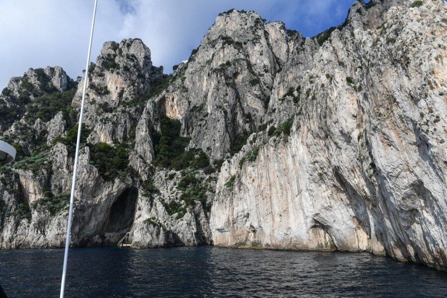 From Sorrento: Day Trip to Capri with Blue Grotto - Five hours to choose between Capri and Anacapri