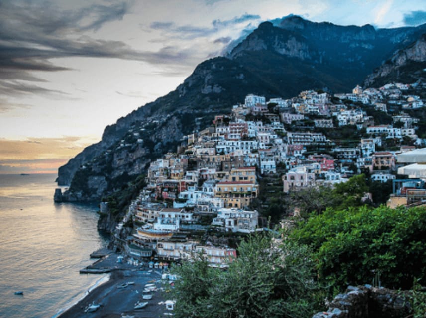 From Sorrento: Full-day Amalfi Coast Day Trip - Ravello: the calmer final stop