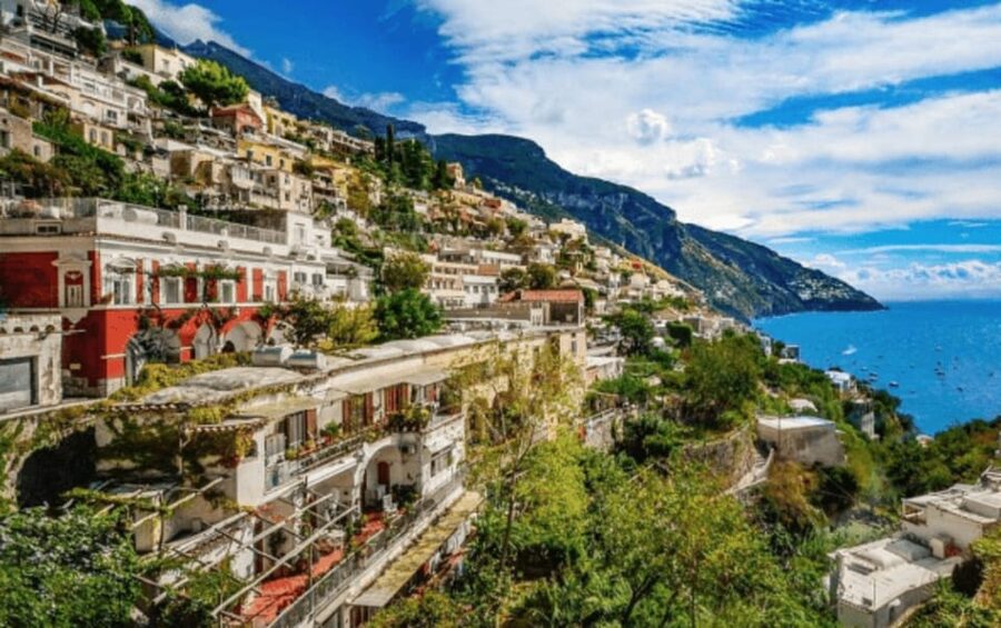 From Sorrento: Full-day Amalfi Coast Day Trip - Timing, comfort, and value