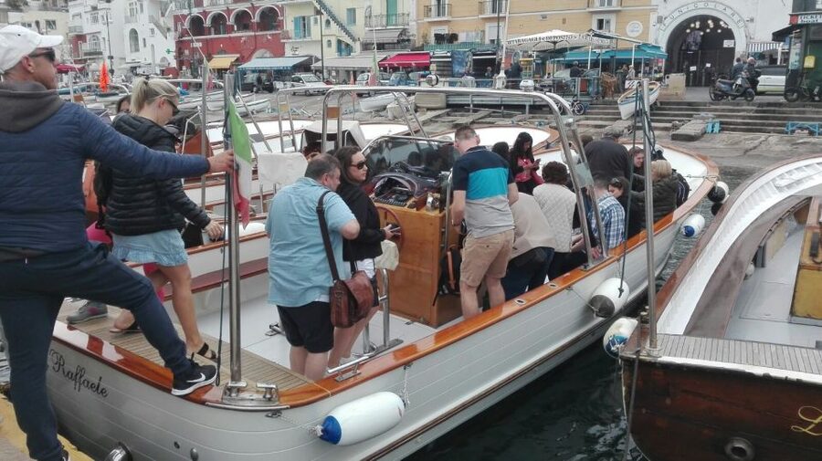 From Sorrento: Full-Day Trip to Capri and Blue Grotto - Final verdict: a strong but weather-dependent island day