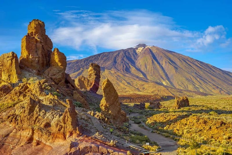From South Tenerife: Mount Teide Hiking Day Trip & Cable Car - Key points before you book