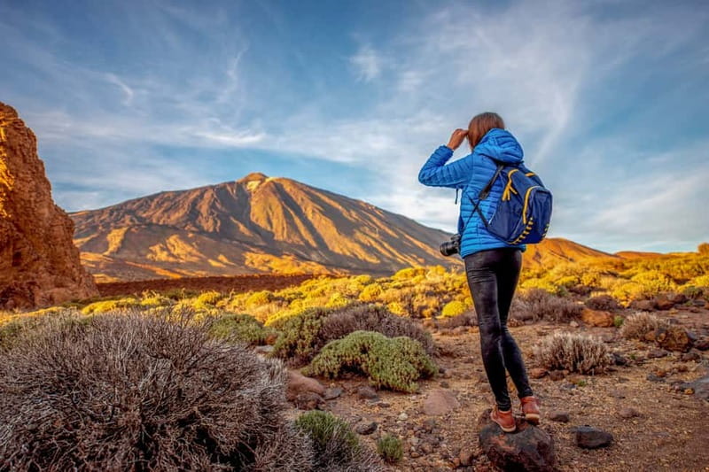From South Tenerife: Mount Teide Hiking Day Trip & Cable Car - The summit permit is the tour’s biggest practical advantage