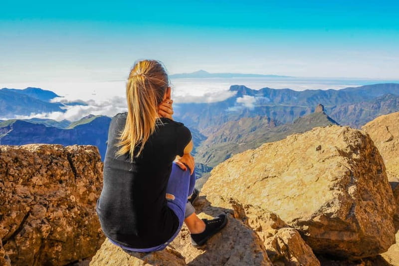 From South Tenerife: Mount Teide Hiking Day Trip & Cable Car - Weather can change the entire day