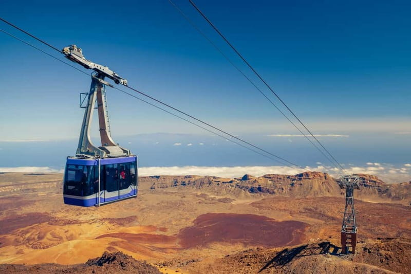 From South Tenerife: Mount Teide Hiking Day Trip & Cable Car - Who should book this Teide experience?