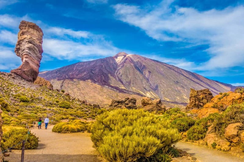 From South Tenerife: Mount Teide Hiking Day Trip & Cable Car - The cable car saves your legs, not your lungs