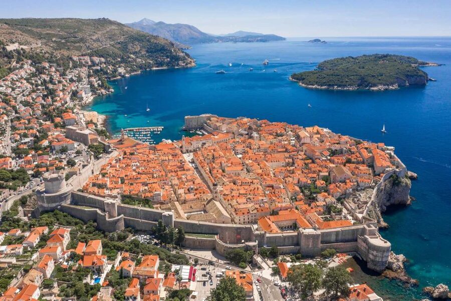 From Split: Dubrovnik Guided Day Trip - Why the long ride from Split can be worth it