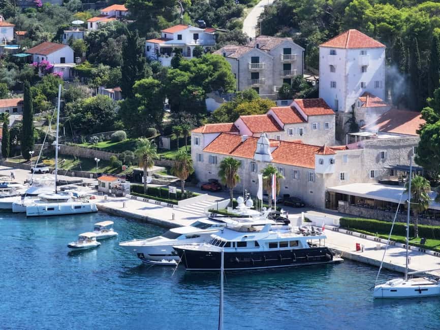 From Split or Trogir: Trogir and Blue Lagoon Half-Day Trip - FAQ
