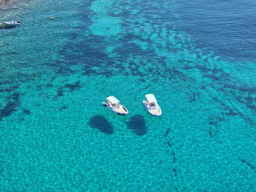 From Split or Trogir: Trogir and Blue Lagoon Half-Day Trip - Trogir: one hour in a stone-built old town
