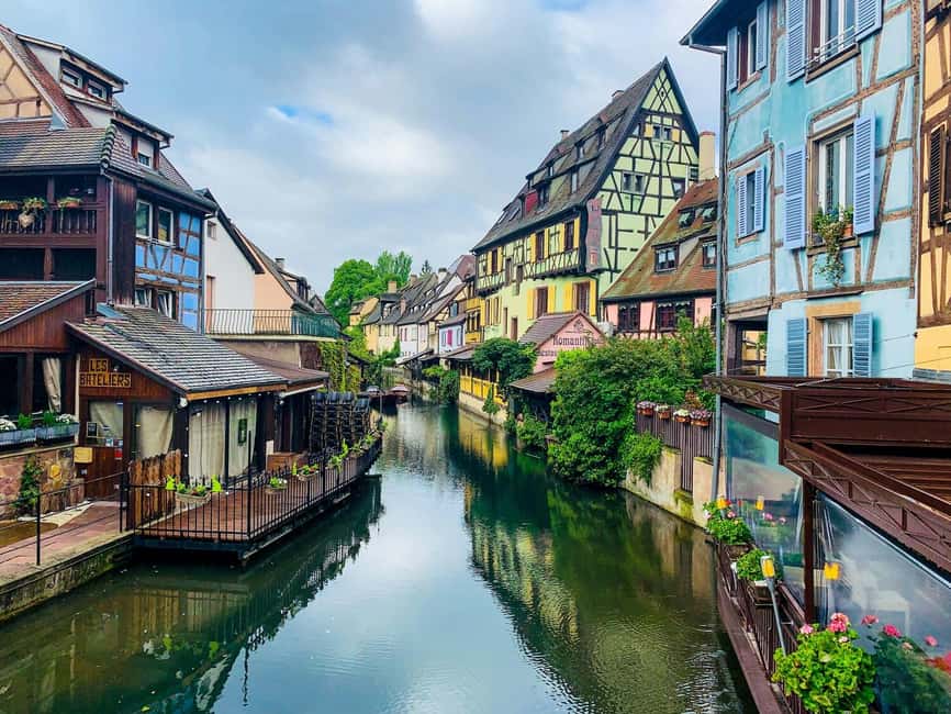 From Strasbourg: Castle, Riquewihr & Colmar Private DayTrip - Key points to know before booking