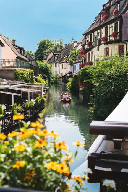 From Strasbourg: Castle, Riquewihr & Colmar Private DayTrip - Three Alsace highlights in one private day