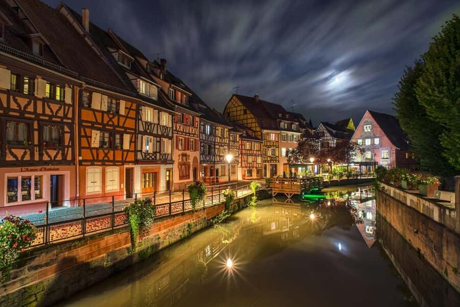 From Strasbourg: Castle, Riquewihr & Colmar Private DayTrip - Riquewihr, where the wine route turns picture-perfect