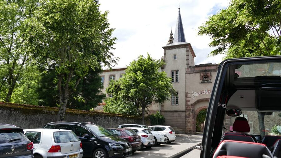 From Strasbourg: Medieval Villages & Wine Tasting Day Trip - Riquewihr gives you the longest village break