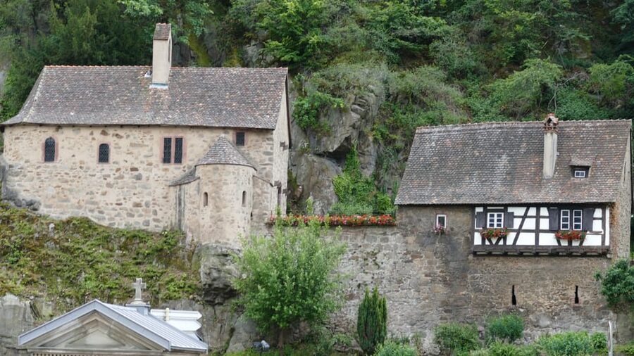 From Strasbourg: Medieval Villages & Wine Tasting Day Trip - Scenic time on the Route des Vins d’Alsace