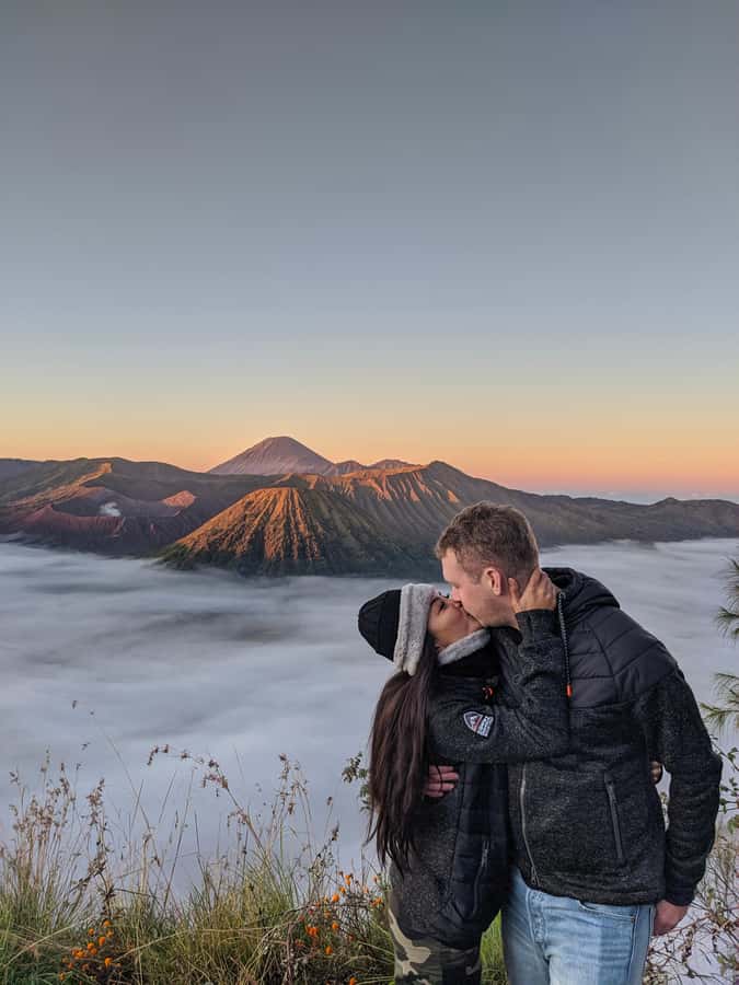 From Surabaya or Malang: Private Mt. Bromo Sunrise Day Trip - Midnight pickup from your hotel